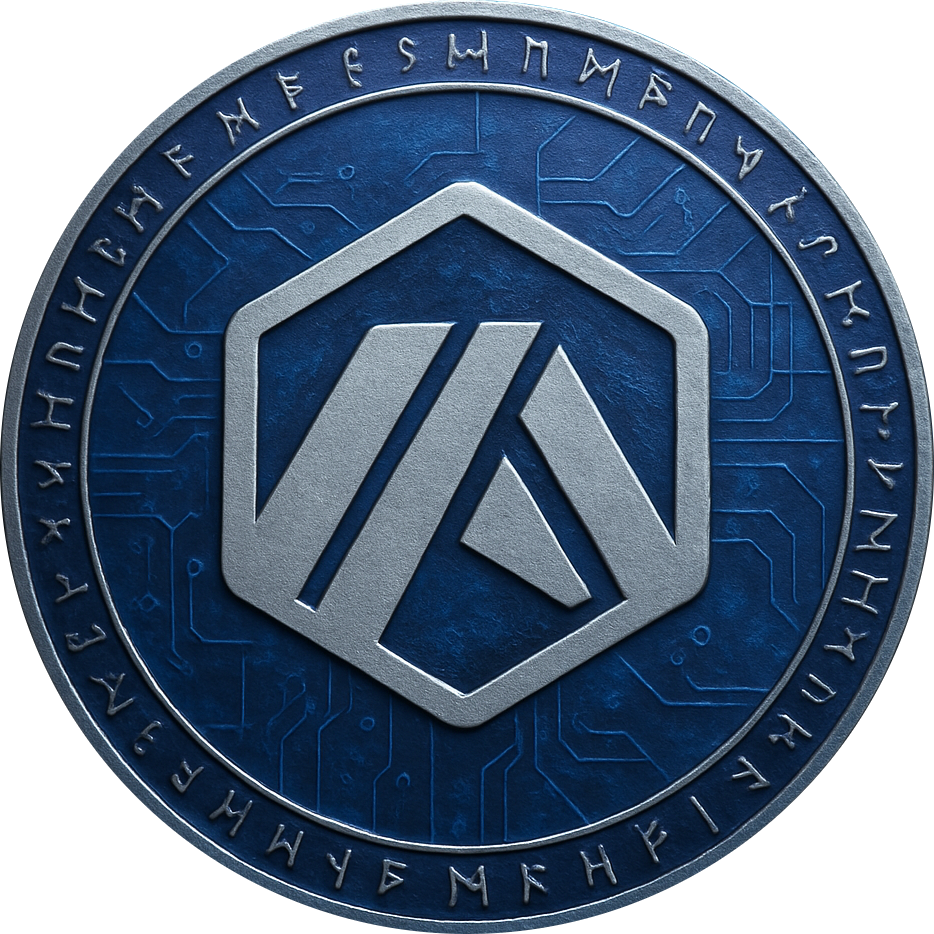 3d Gold Arbitrum ARB Token