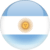 Flag of Argentina