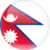 Flag of Nepal