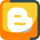 Blogspot Icon
